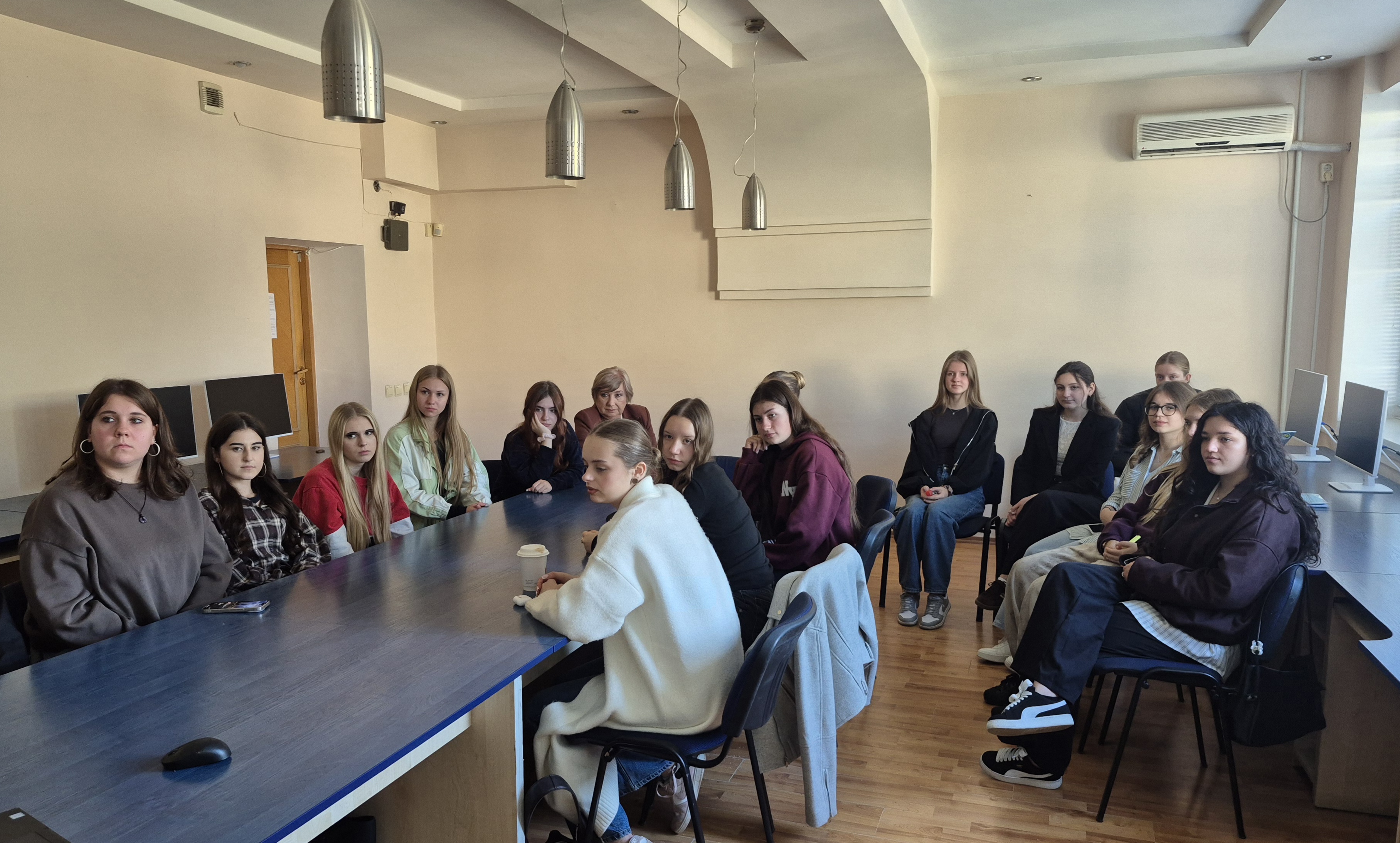 Студенти учасники онлайн-майстерні «Етика кросплатформеності» Studenty uchasnyky onlain-maisterni «Etyka krosplatformenosti»